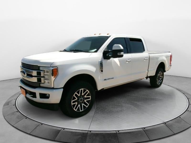 2018 Ford Super Duty F-250 SRW