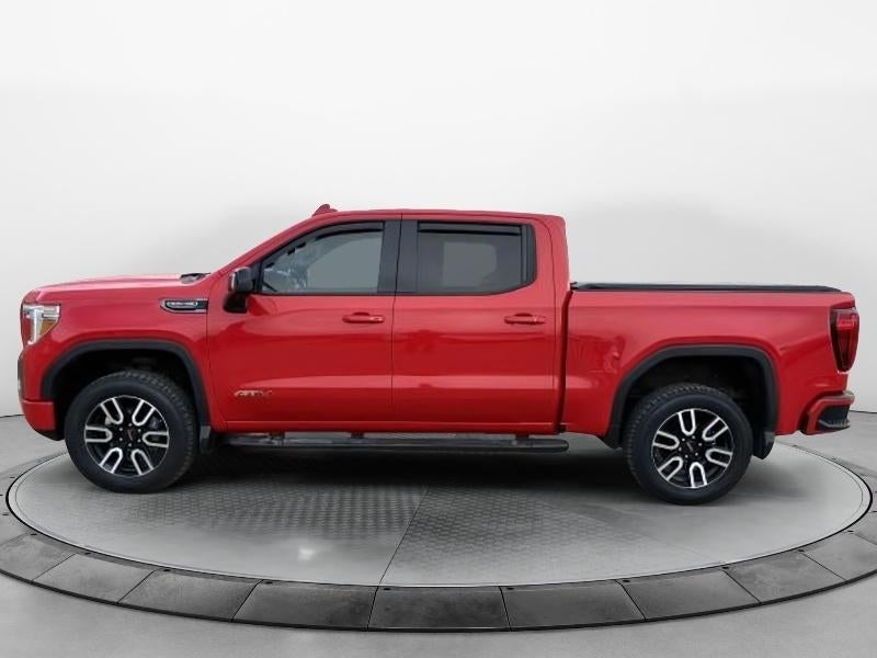 2021 GMC Sierra 1500 — side profile view