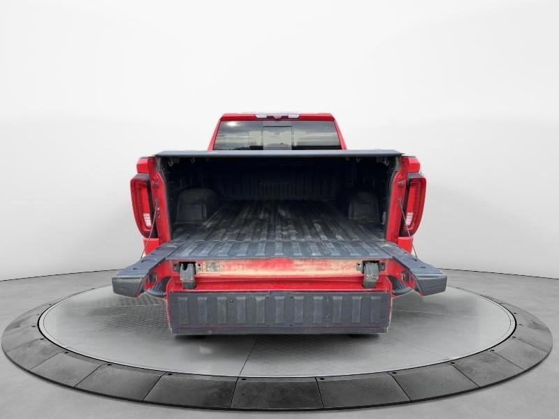 2021 GMC Sierra 1500 — detail view