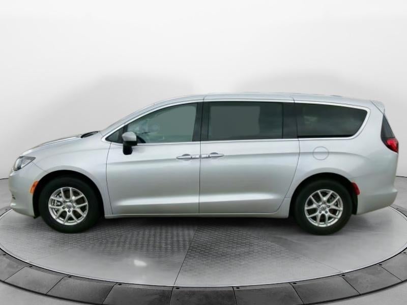 2023 Chrysler Voyager — side profile view