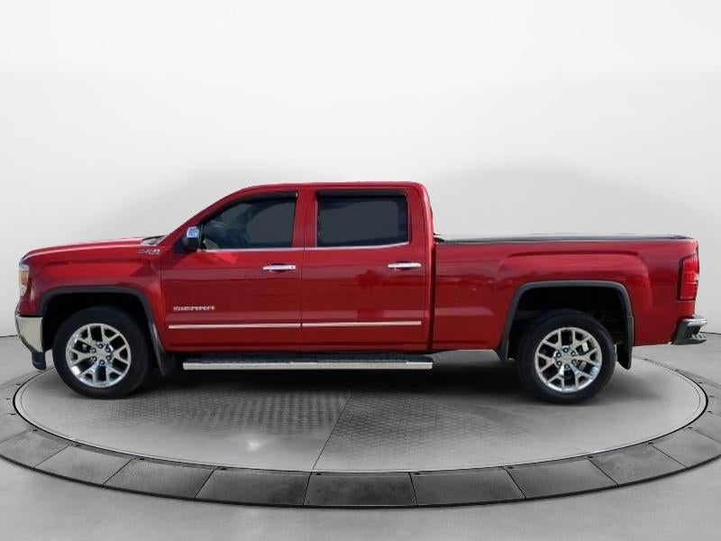 2014 GMC Sierra 1500 — side profile view