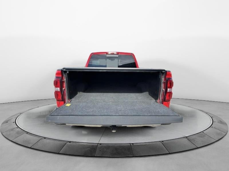 2014 GMC Sierra 1500 — detail view