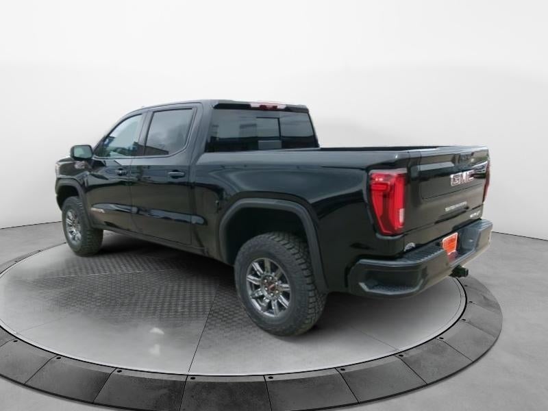 2026 GMC Sierra 1500 — rear three-quarter view
