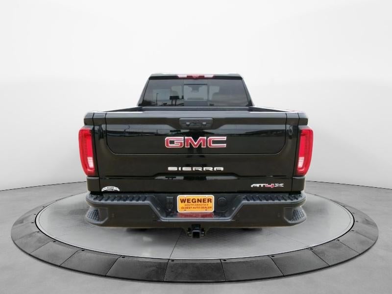 2026 GMC Sierra 1500 — interior view
